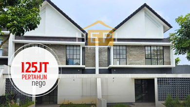 Kontrakan Murah di BSB City, Semarang, 5 KT, Harga 125 Juta /tahun