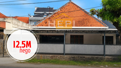 Penawaran Langka, rumah Mewah di Semarang Tengah, Semarang, LB 400m²