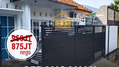Jual Rumah Nyaman di Ungaran, Semarang - LT 150m²