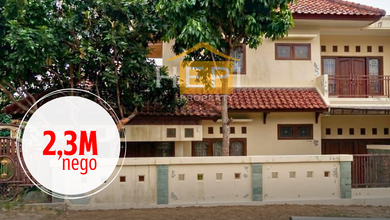 Jual Rumah Strategis di Semarang Barat, Semarang - LT 406m²