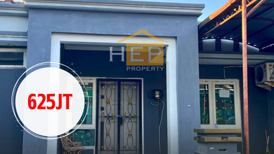 Kesempatan Rumah di Pedurungan, Semarang, LB 68m², Harga 625 Juta