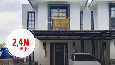 Rumah Dijual di Tembalang, Semarang, LB 136m², Harga Terbaik!