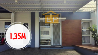 Rumah Favorit di BSB City, Semarang, 3 KT, Harga 1,35 Miliar