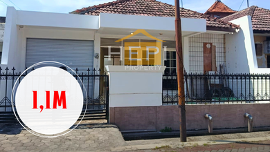 Jual Rumah Strategis di Semarang Utara, Semarang - LT 138m²