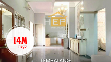 Kesempatan Langka, rumah Mewah di Tembalang, Semarang, LB 764m²