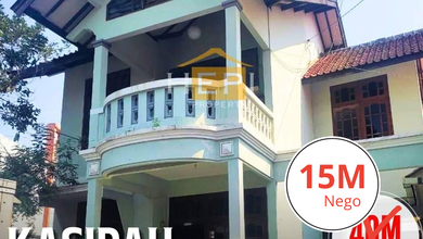 Rumah Elite di Kawasan Candisari, Semarang, LB 500m², Harga 15 Miliar