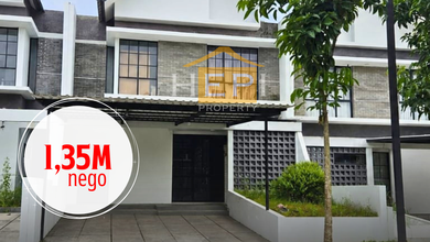 Jual Rumah Strategis di BSB City, Semarang - LT 172m²