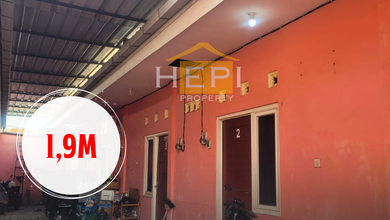 Properti Siap Pakai di Kawasan Pedurungan, Semarang, LT 226m²