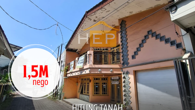 Hunian Idaman di Tanah Mas, Semarang, 1 KT, Harga 1,5 Miliar