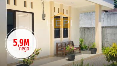 Rumah Area Premium Semarang Timur, Semarang - Harga Terbaik 5,9 Miliar
