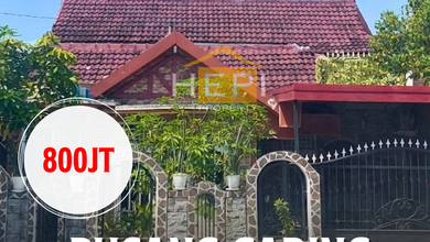 Properti Siap Huni di Area Mranggen, Demak, LT 126m²
