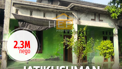Promo Rumah di Mranggen, Demak, LB 479m², Harga 2,3 Miliar