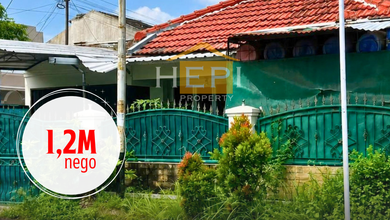 Kesempatan Rumah di Pedurungan, Semarang, LB 147m², Harga 1,2 Miliar