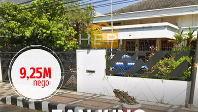 Hunian Elite di Kawasan Semarang Tengah, Semarang, LB 600m², Harga 9,25 Miliar