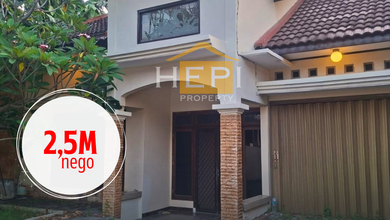 Rumah Siap Huni di Kawasan Semarang Barat, Semarang, LT 250m²