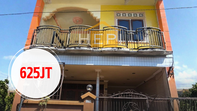 Rumah Favorit di Pedurungan, Semarang, 7 KT, Harga 625 Juta