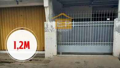 Properti Siap Huni di Area Gayamsari, Semarang, LT 183m²