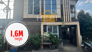 Hunian Favorit di Jangli, Semarang, 4 KT, Harga 1,6 Miliar