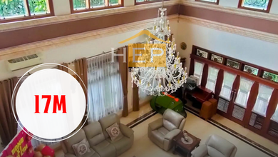 Dijual rumah Premium di Srondol, Semarang - LT 750m²