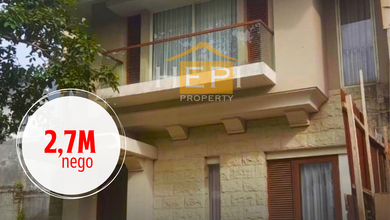 Kesempatan Langka, rumah Mewah di Banyumanik, Semarang, LB 147m²