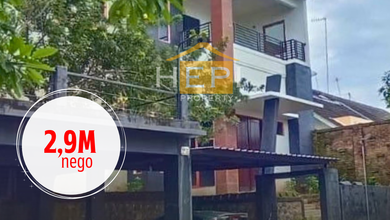 Hunian Prestisius di Kawasan Ngaliyan, Semarang, LB 380m², Harga 2,9 Miliar