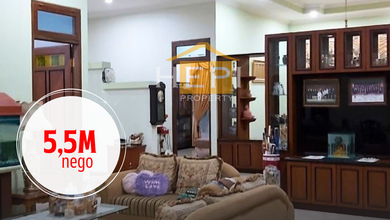 Rumah Area Luxury Pedurungan, Semarang - Harga Menarik 5,5 Miliar