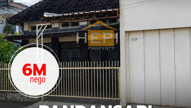 Rumah Elegan di Semarang Tengah, Semarang, 4 KT, LT 535m²