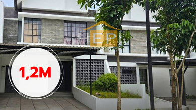Hunian Favorit di BSB City, Semarang, 2 KT, Harga 1,2 Miliar