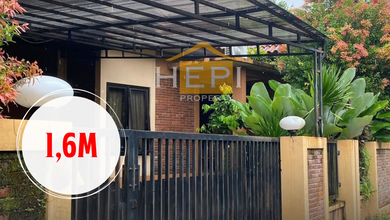 Jual Rumah Strategis di Banyumanik, Semarang - LT 500m²