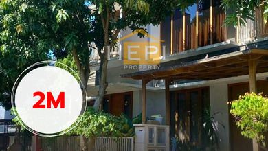 Jual Rumah Nyaman di Tembalang, Semarang - LT 194m²
