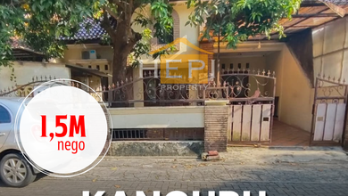 Rumah Dijual di Gayamsari, Semarang, LB 120m², Harga Kompetitif!