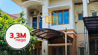 Dijual rumah Eksklusif di Semarang Barat, Semarang - LT 280m²