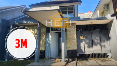 For Sale rumah Premium di Banyumanik, Semarang - LT 180m²