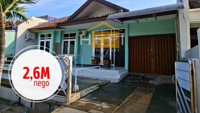 Rumah Area Premium Puri Anjasmoro, Semarang - Harga Menarik 2,6 Miliar