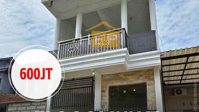 Rumah Siap Pakai di Kawasan Pedurungan, Semarang, LT 75m²