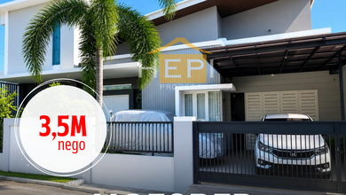 For Sale rumah Mewah di Ngesrep, Semarang - LT 310m²