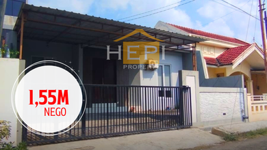 Kesempatan Rumah di Puri Anjasmoro, Semarang, LB 100m², Harga 1,55 Miliar