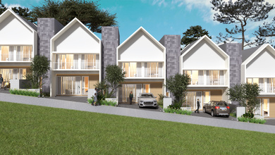Kesempatan Rumah di Tuntang, Semarang, LB 100m², Harga 1,9 Miliar