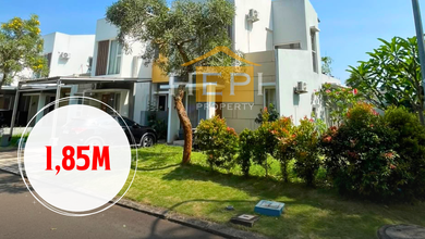 Kesempatan Rumah di BSB City, Semarang, LB 100m², Harga 1,85 Miliar