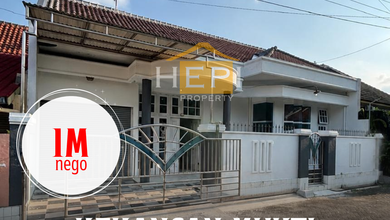 Dijual Rumah Murah Perum Kekancan Mukti Pedurungan Semarang