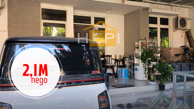 Dijual Rumah Nyaman di Graha Padma, Semarang - LT 162m²