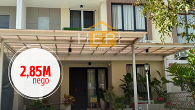 For Sale rumah Eksklusif di Graha Padma, Semarang - LT 144m²