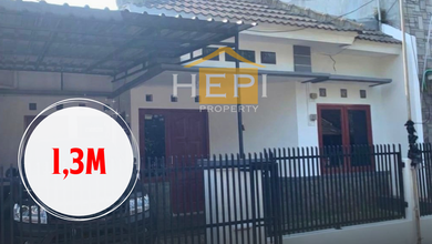 Jual Rumah Strategis di Banyumanik, Semarang - LT 120m²
