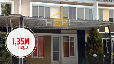 Promo Rumah di Tawangmas, Semarang, LB 53m², Harga 1,35 Miliar