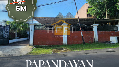 Rumah Area Luxury Gajah Mungkur, Semarang - Harga Terbaik 6 Miliar