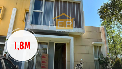 Rumah Favorit di BSB City, Semarang, 2 KT, Harga 1,8 Miliar