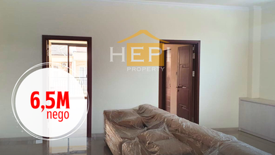 Kesempatan Eksklusif, rumah Mewah di Semarang Tengah, Semarang, LB 154m²