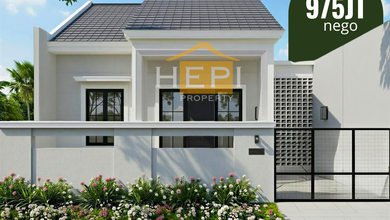 Rumah Dijual di Tanah Mas, Semarang, LB 120m², Harga Terbaik!