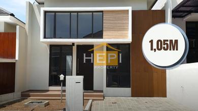 Dijual Rumah Nyaman di Sambiroto, Semarang - LT 105m²