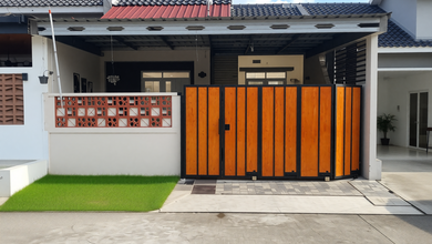 Rumah di Griya Kharisma Meteseh Tembalang Semarang